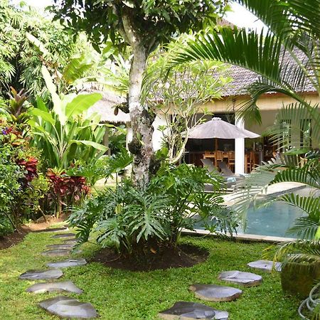 Villa Bindi Ubud Dış mekan fotoğraf