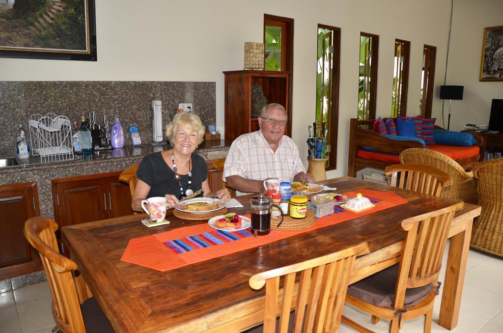 Villa Bindi Ubud Dış mekan fotoğraf