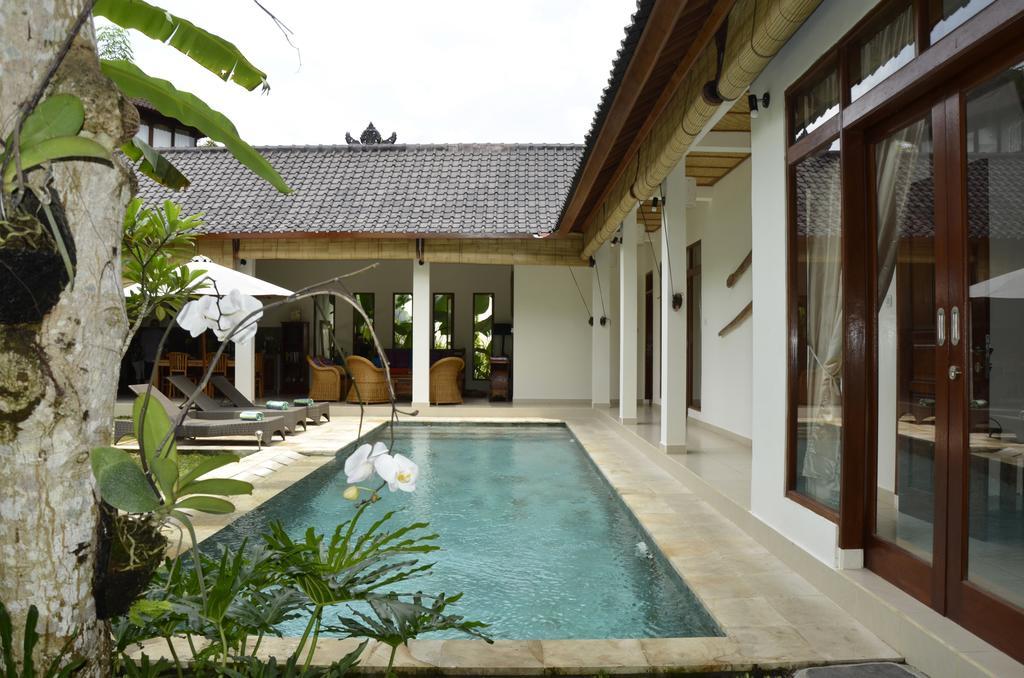 Villa Bindi Ubud Dış mekan fotoğraf