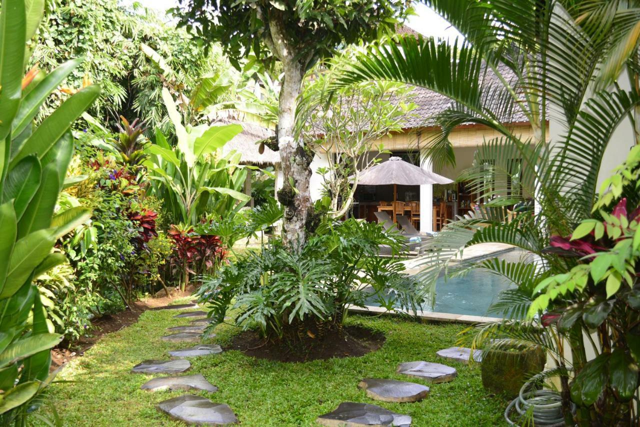 Villa Bindi Ubud Dış mekan fotoğraf