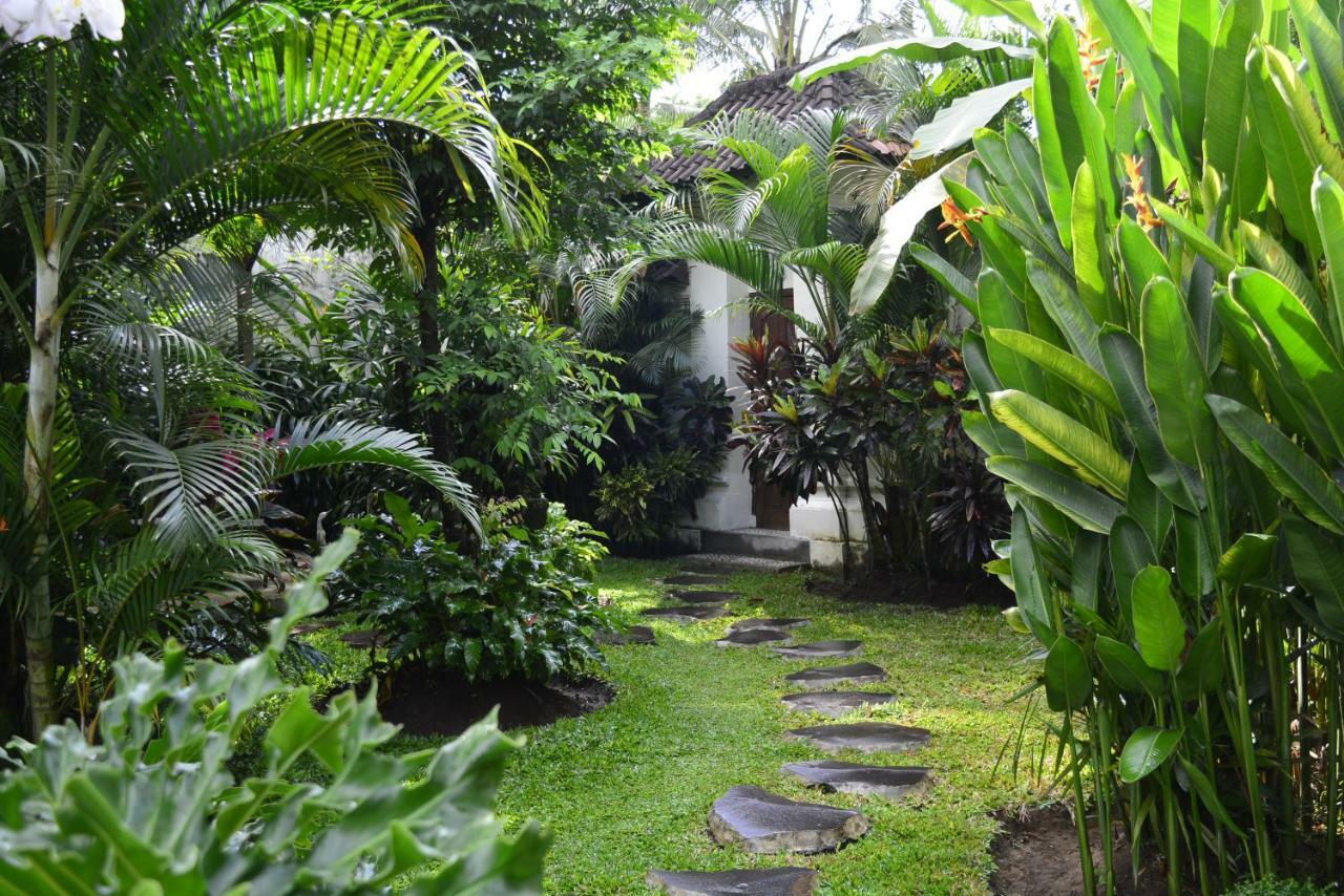 Villa Bindi Ubud Dış mekan fotoğraf