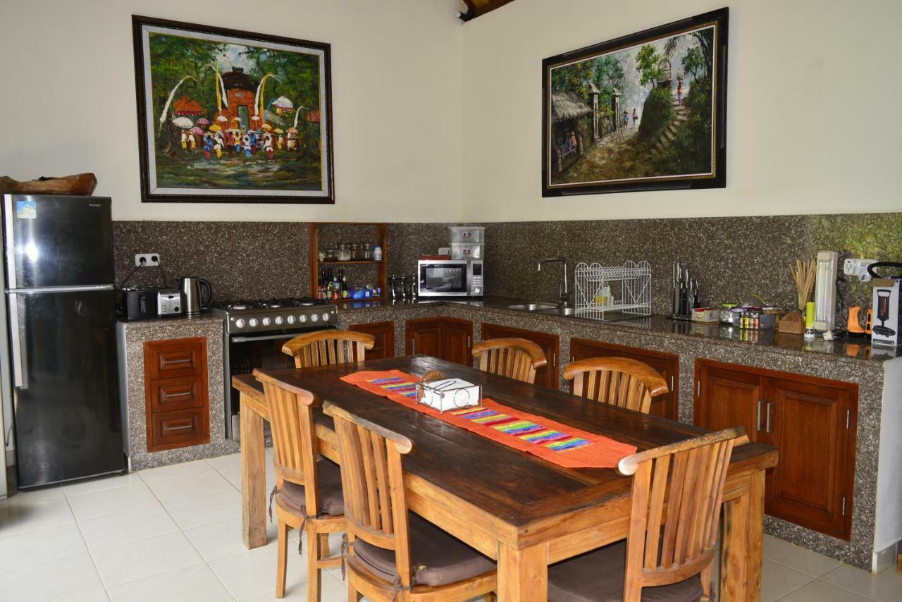 Villa Bindi Ubud Dış mekan fotoğraf