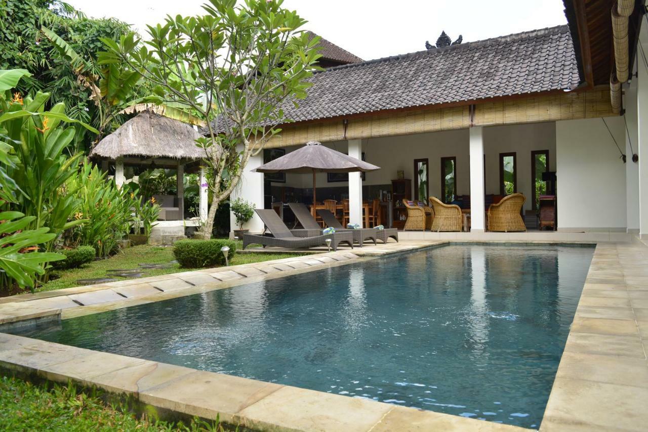 Villa Bindi Ubud Dış mekan fotoğraf