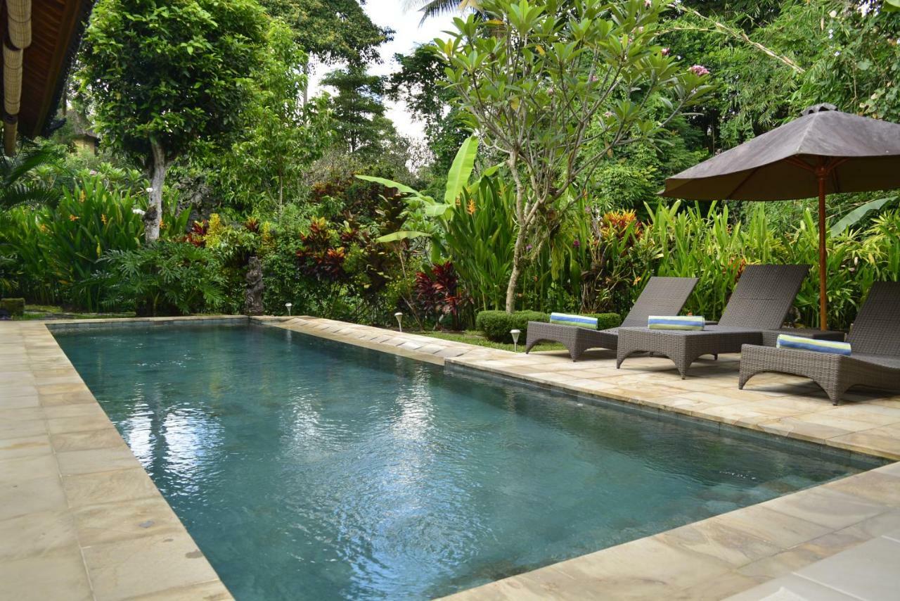 Villa Bindi Ubud Dış mekan fotoğraf