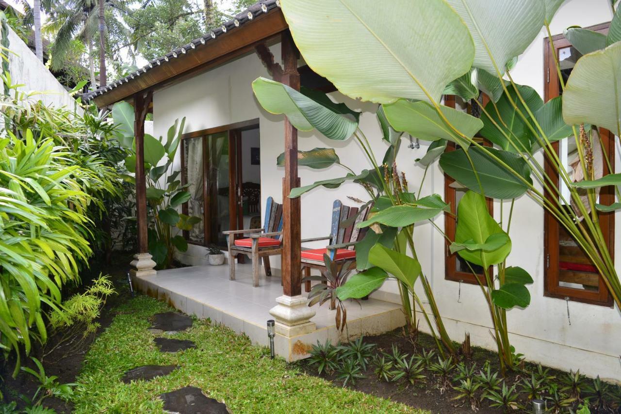 Villa Bindi Ubud Dış mekan fotoğraf