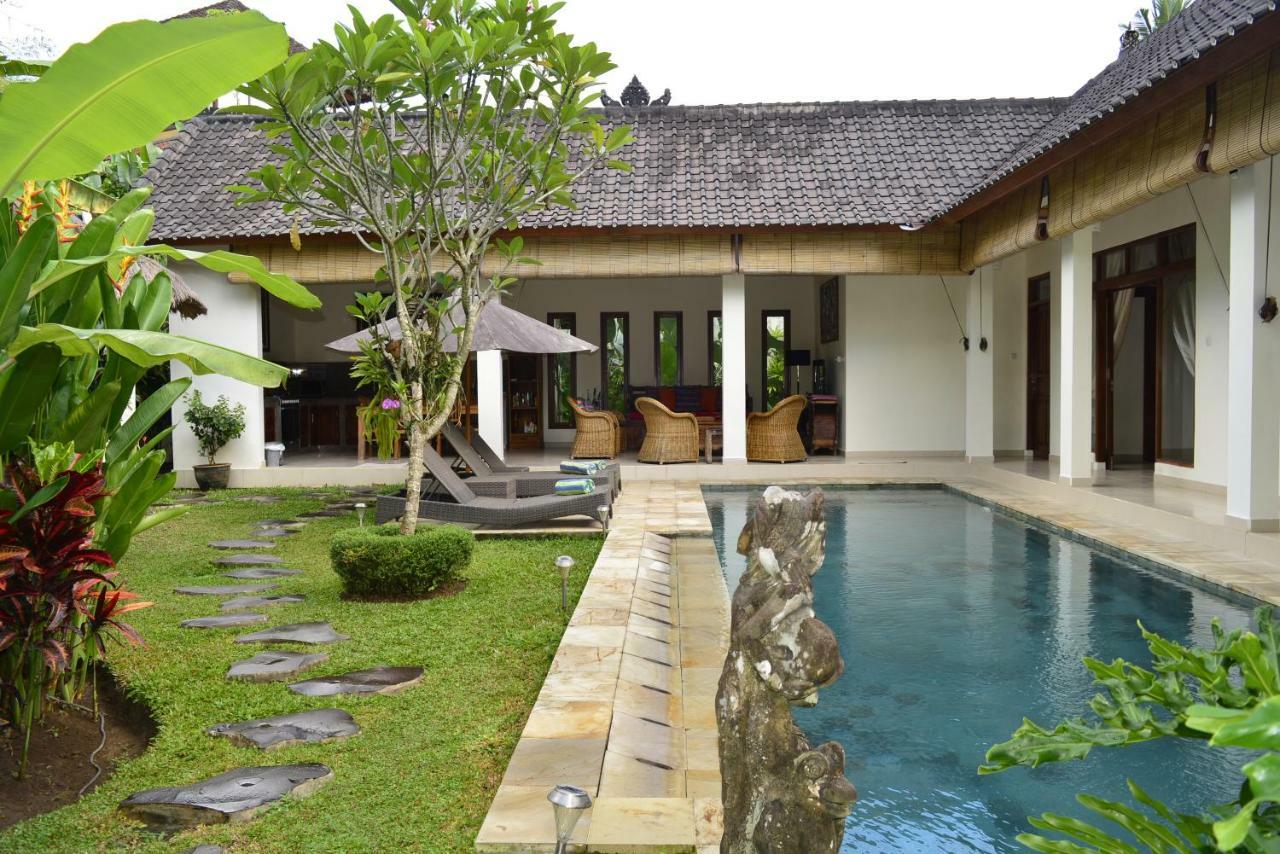 Villa Bindi Ubud Dış mekan fotoğraf