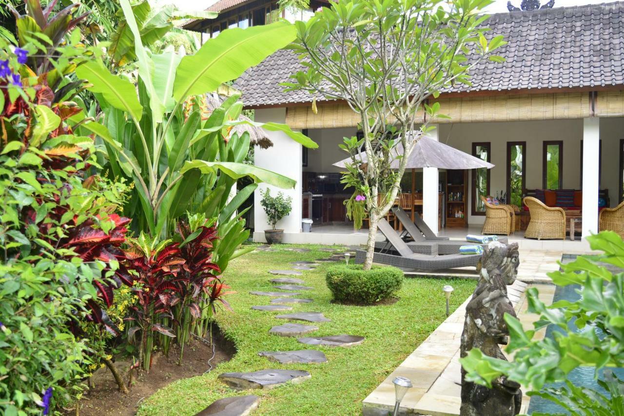 Villa Bindi Ubud Dış mekan fotoğraf