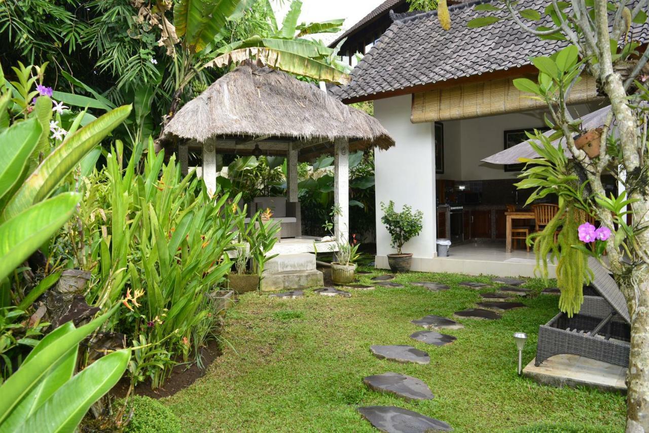 Villa Bindi Ubud Dış mekan fotoğraf