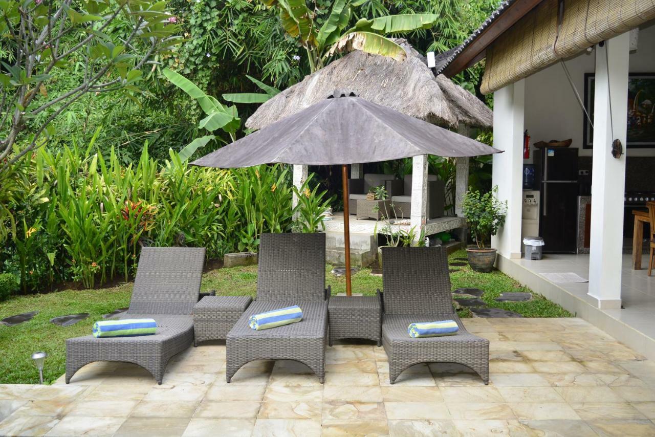 Villa Bindi Ubud Dış mekan fotoğraf