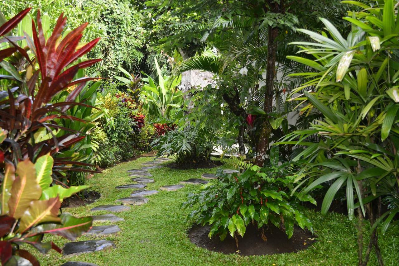 Villa Bindi Ubud Dış mekan fotoğraf