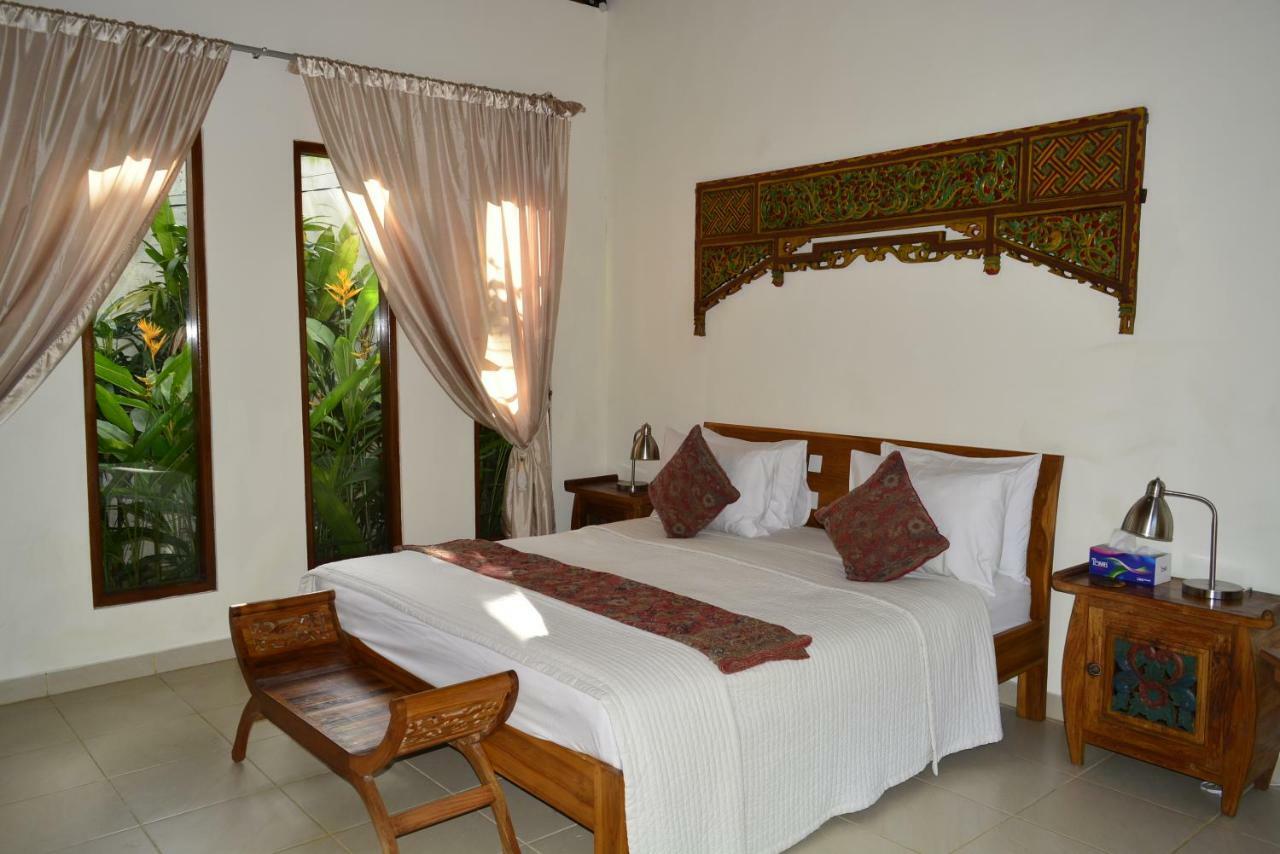 Villa Bindi Ubud Dış mekan fotoğraf